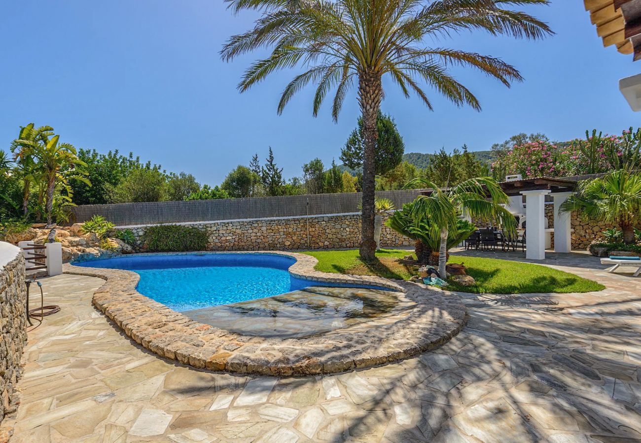 Villa en Sant Joan de Labritja / San Juan - Riama, Villa 5StarsHome Ibiza