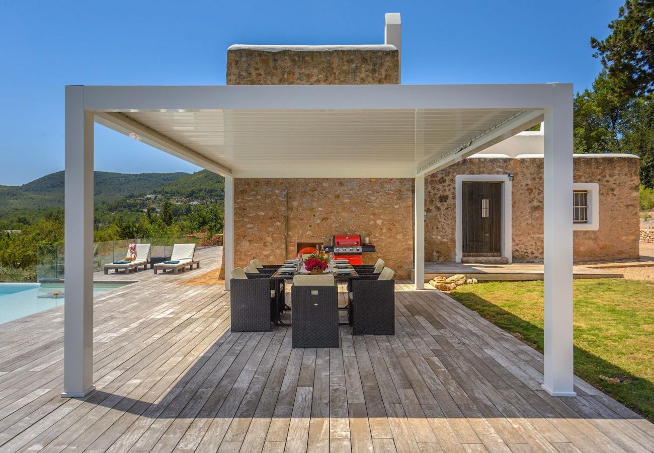 Villa en Sant Joan de Labritja / San Juan - Sanpe, Villa 5StarsHome Ibiza