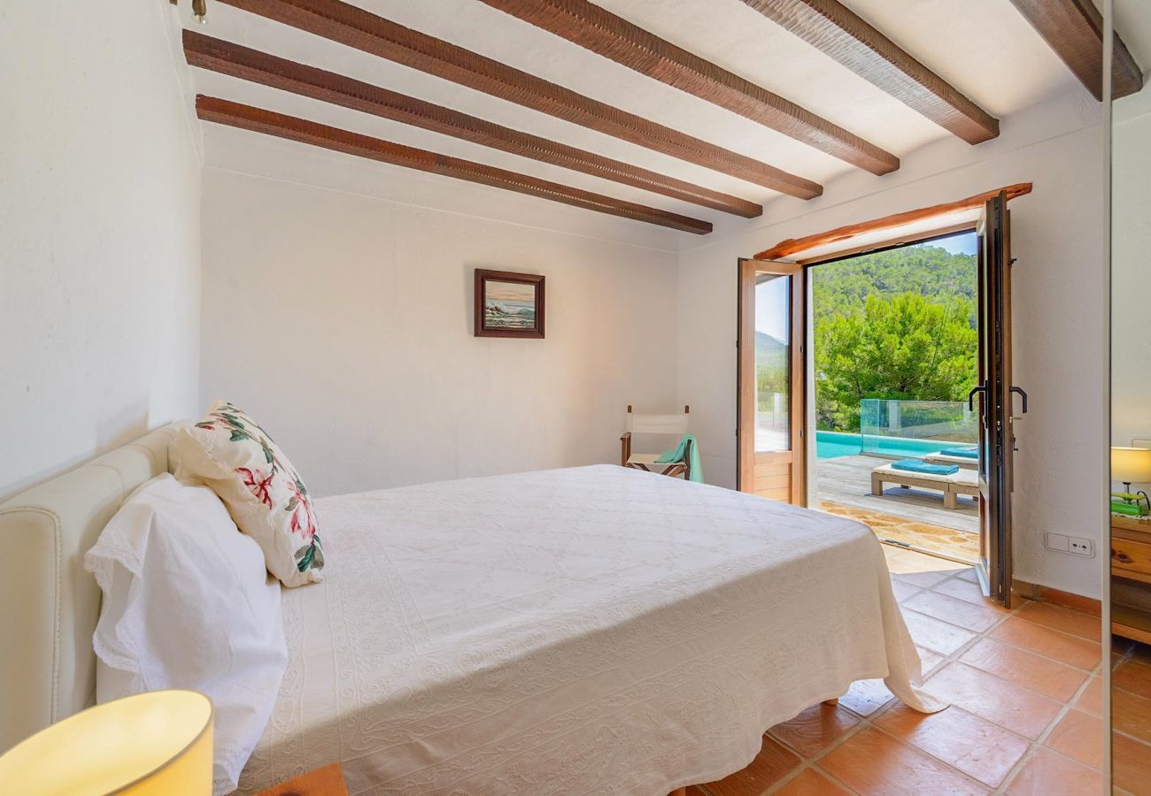 Villa en Sant Joan de Labritja / San Juan - Sanpe, Villa 5StarsHome Ibiza