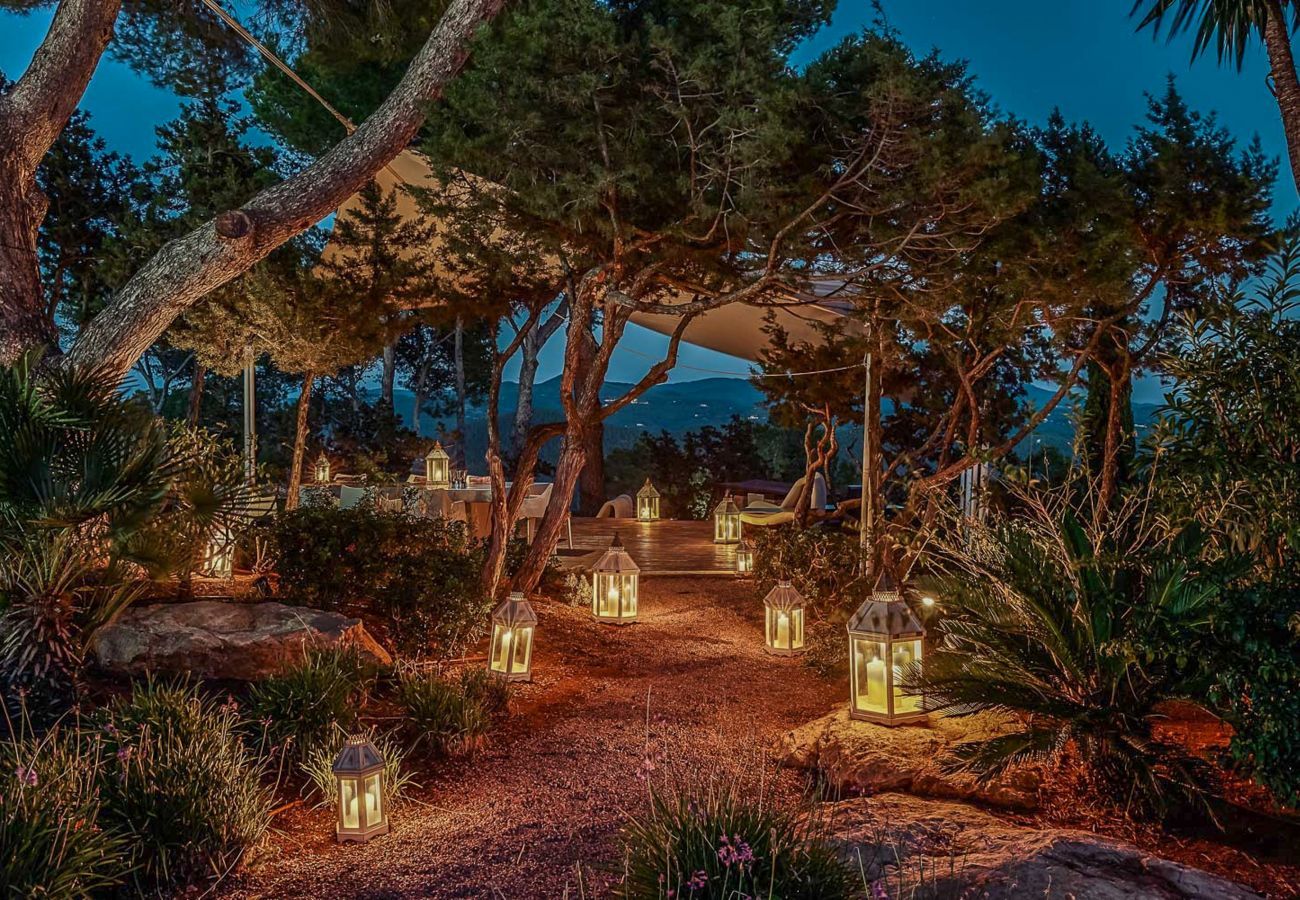 Villa en San Miguel/ Sant Miquel de Balansat - Nute, Villa 5StarsHome Ibiza