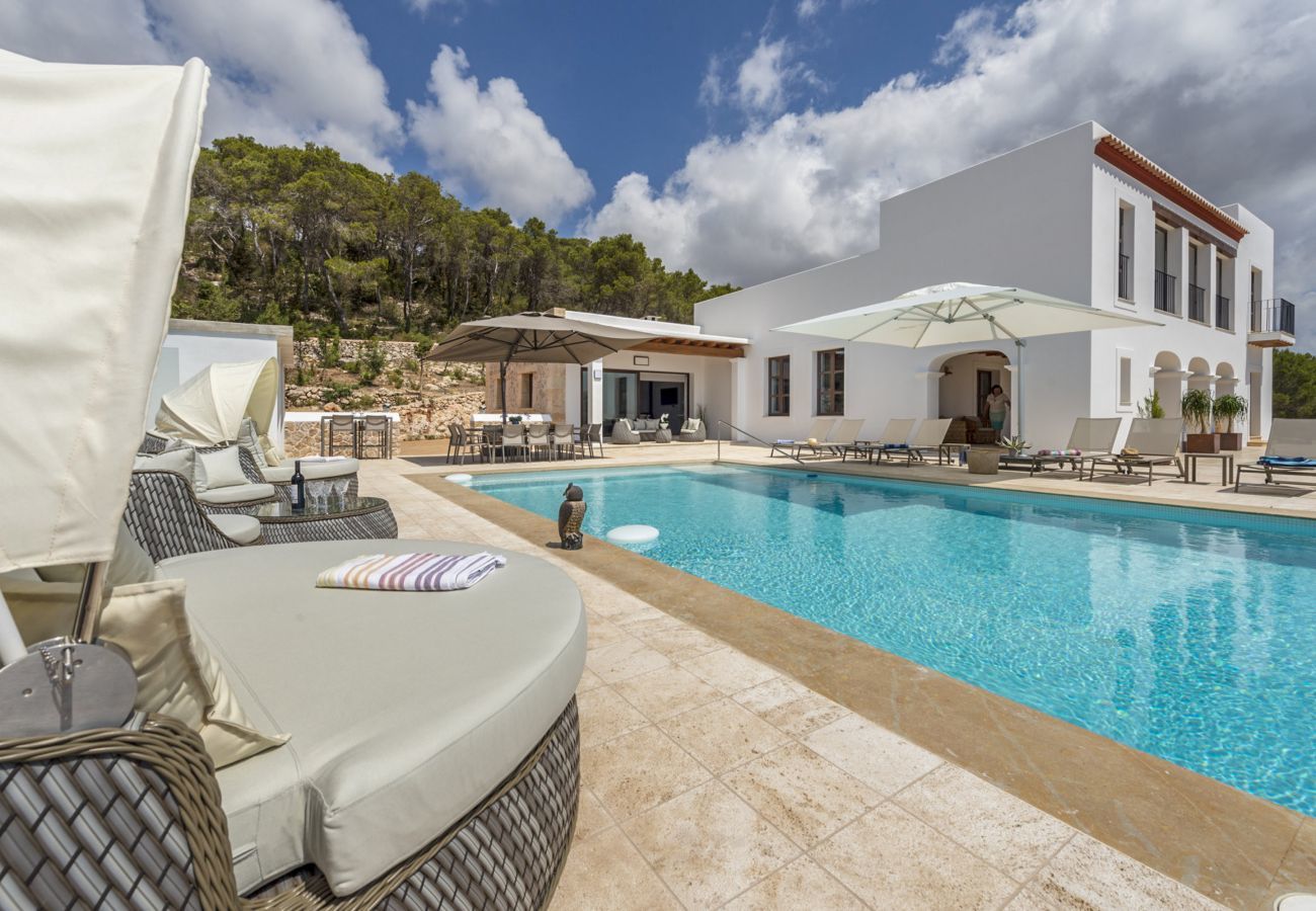 Villa en Santa Eulalia del Río - Preps, Villa 5StarsHome Ibiza