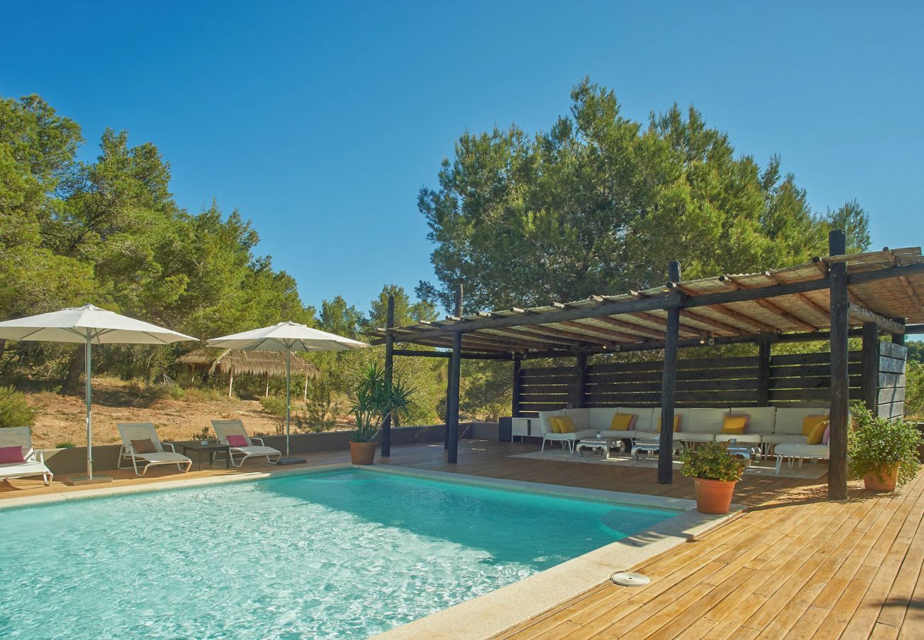 Villa en Sant Josep de Sa Talaia / San Jose - Clivia, Villa 5StarsHome Ibiza