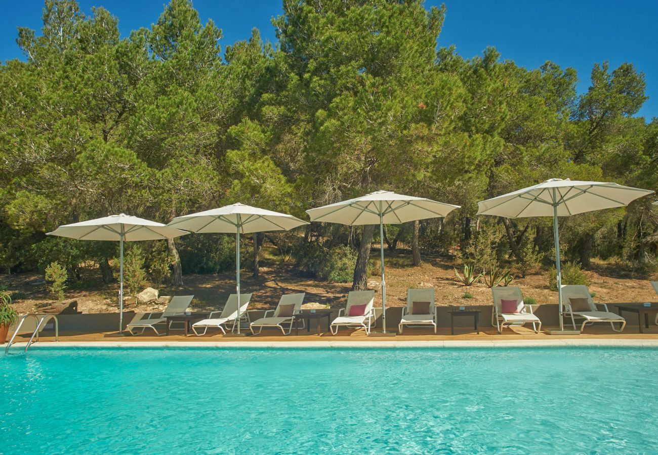 Villa en Sant Josep de Sa Talaia / San Jose - Clivia, Villa 5StarsHome Ibiza