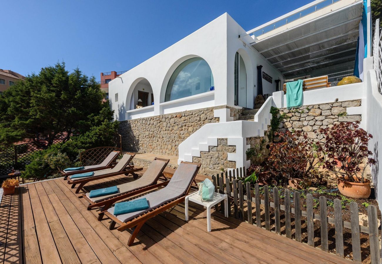 Villa en Ibiza - Flomar, Villa 5StarsHome Ibiza