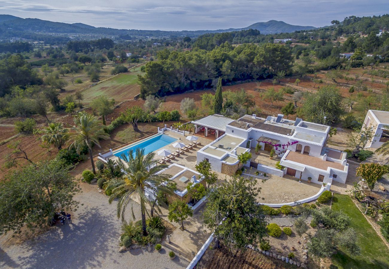 Villa en Sant Joan de Labritja / San Juan - Kamaia, Villa 5StarsHome Ibiza