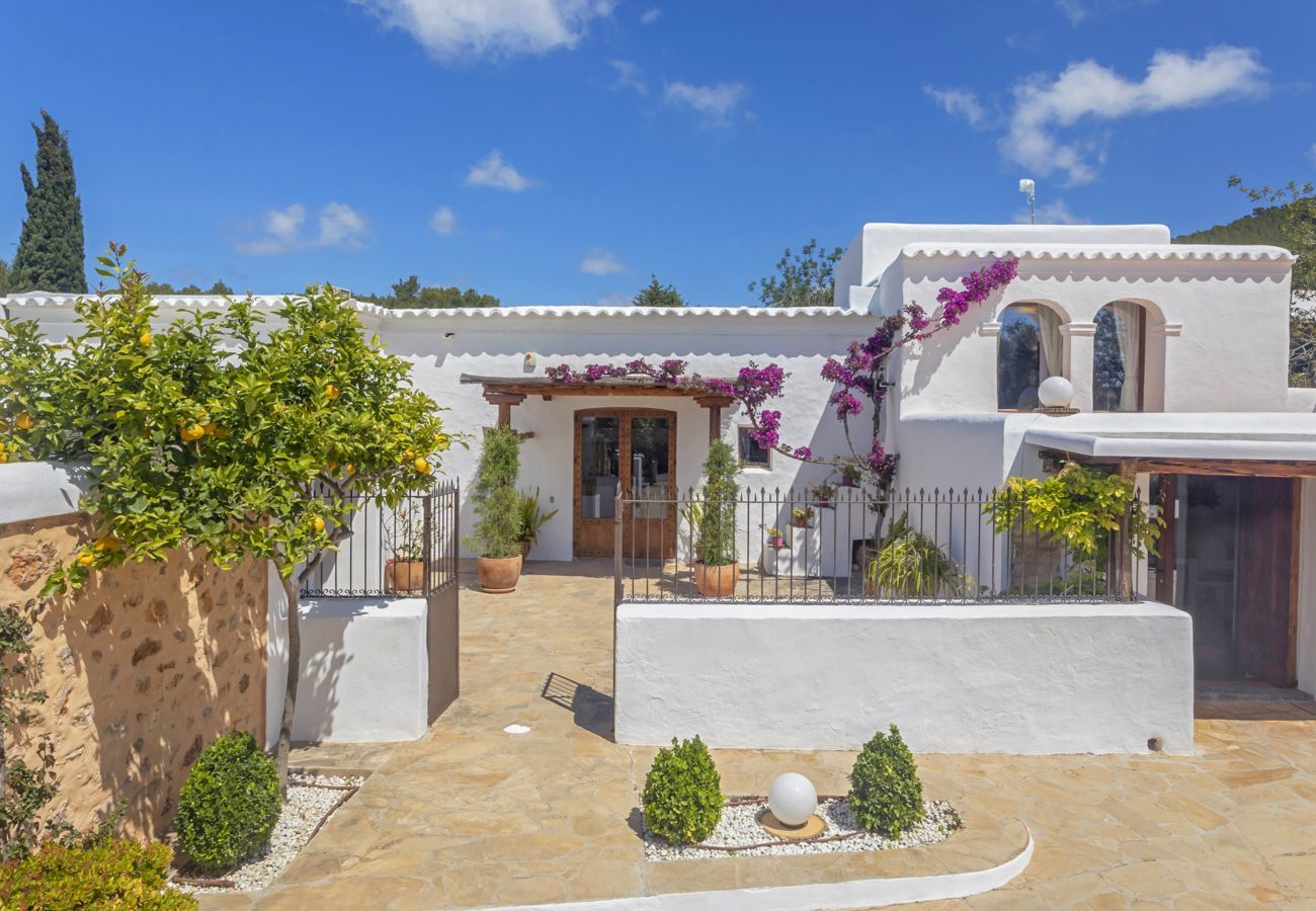 Villa en Sant Joan de Labritja / San Juan - Kamaia, Villa 5StarsHome Ibiza