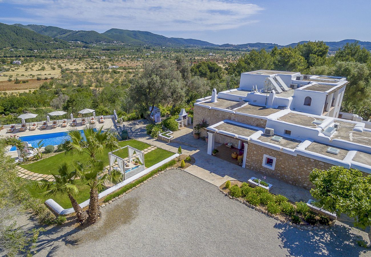 Villa en Santa Eulalia del Río - Zadawa, Villa 5StarsHome Ibiza
