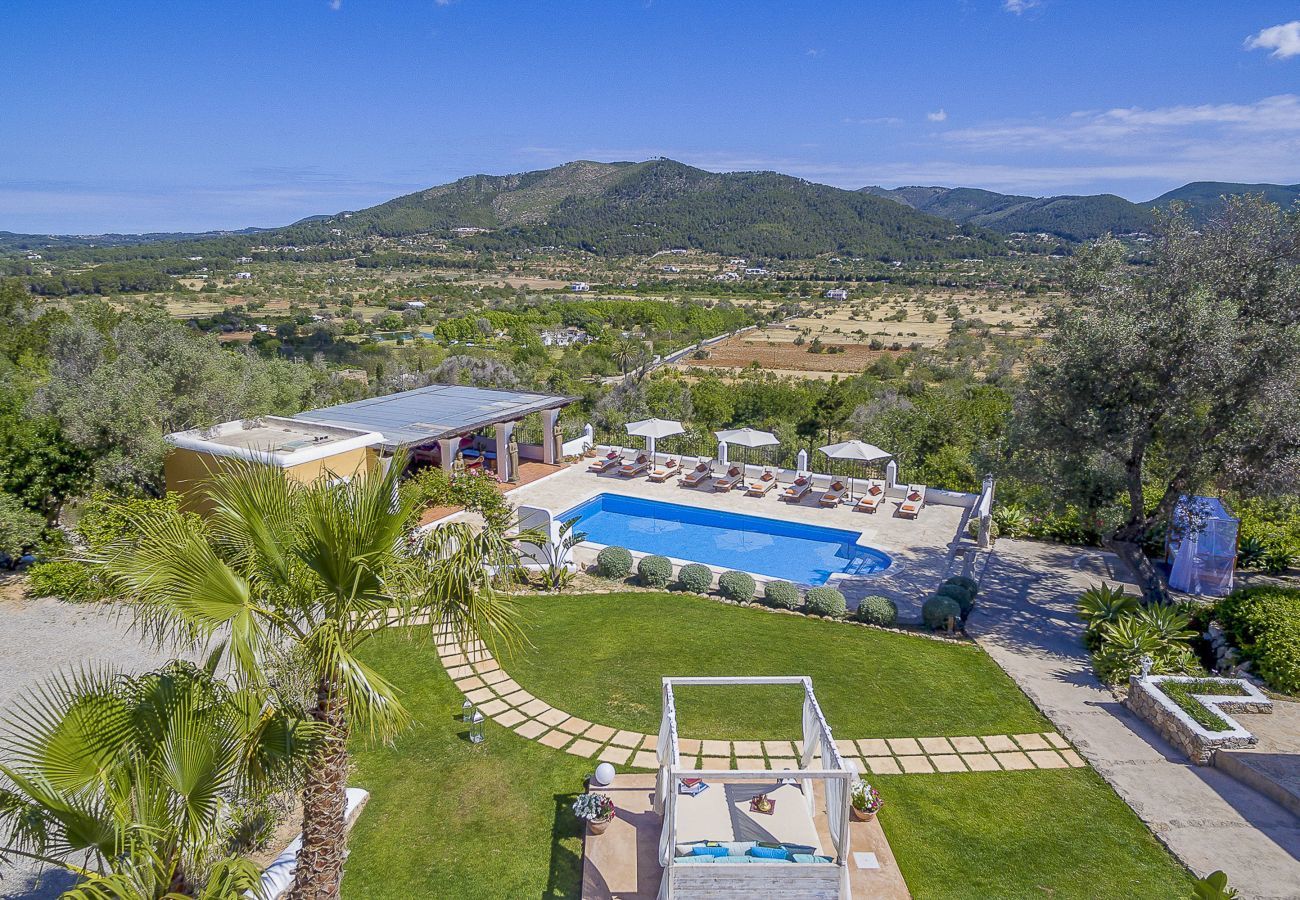 Villa en Santa Eulalia del Río - Zadawa, Villa 5StarsHome Ibiza