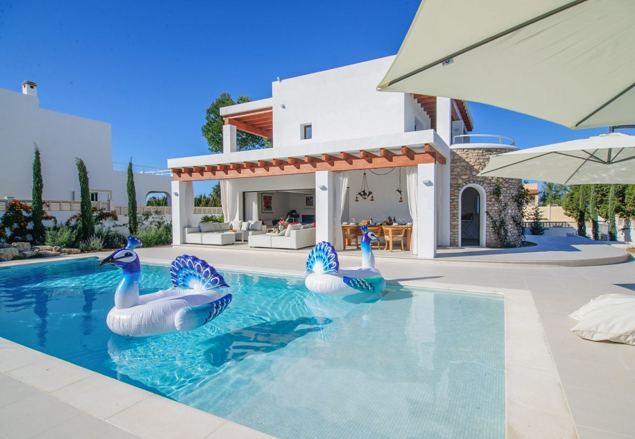Villa en Sant Josep de Sa Talaia / San Jose - Mitalo, Villa 5StarsHome Ibiza