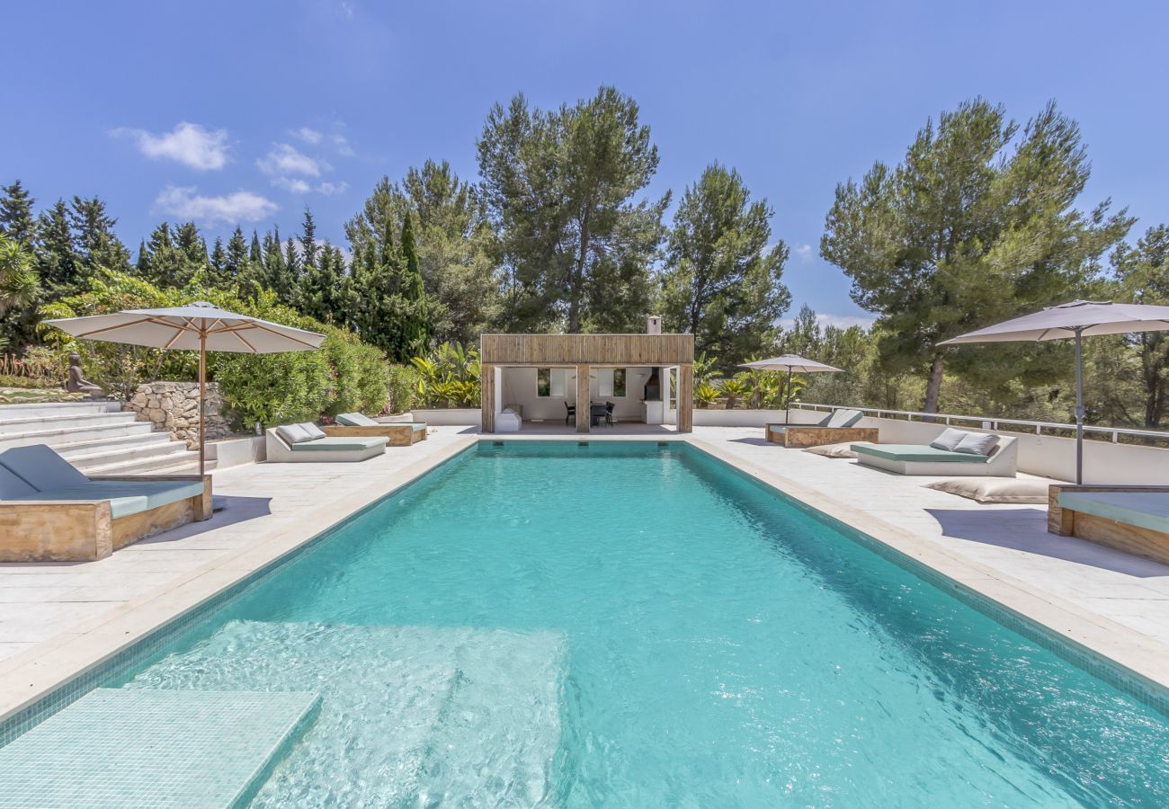 Villa en Santa Gertrudis - Vanawa, Villa 5StarsHome Ibiza