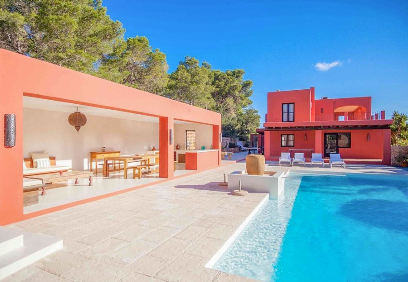 Villa en Sant Josep de Sa Talaia / San Jose - Natulu, Villa 5StarsHome Ibiza