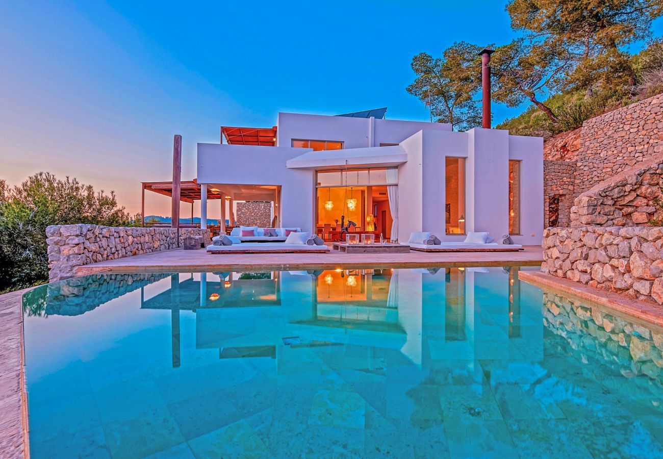 Villa en Santa Eulalia del Río - Salula, Villa 5StarsHome Ibiza