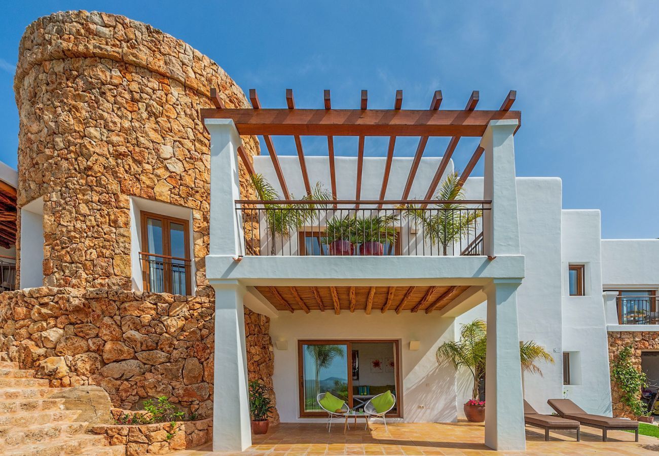 Villa en San Carlos/ Sant Carles de Peralta - Dalosak, Villa 5StarsHome Ibiza