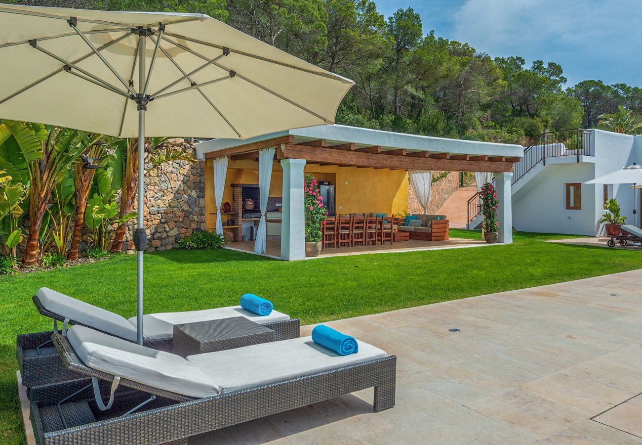 Villa en San Carlos/ Sant Carles de Peralta - Dalosak, Villa 5StarsHome Ibiza