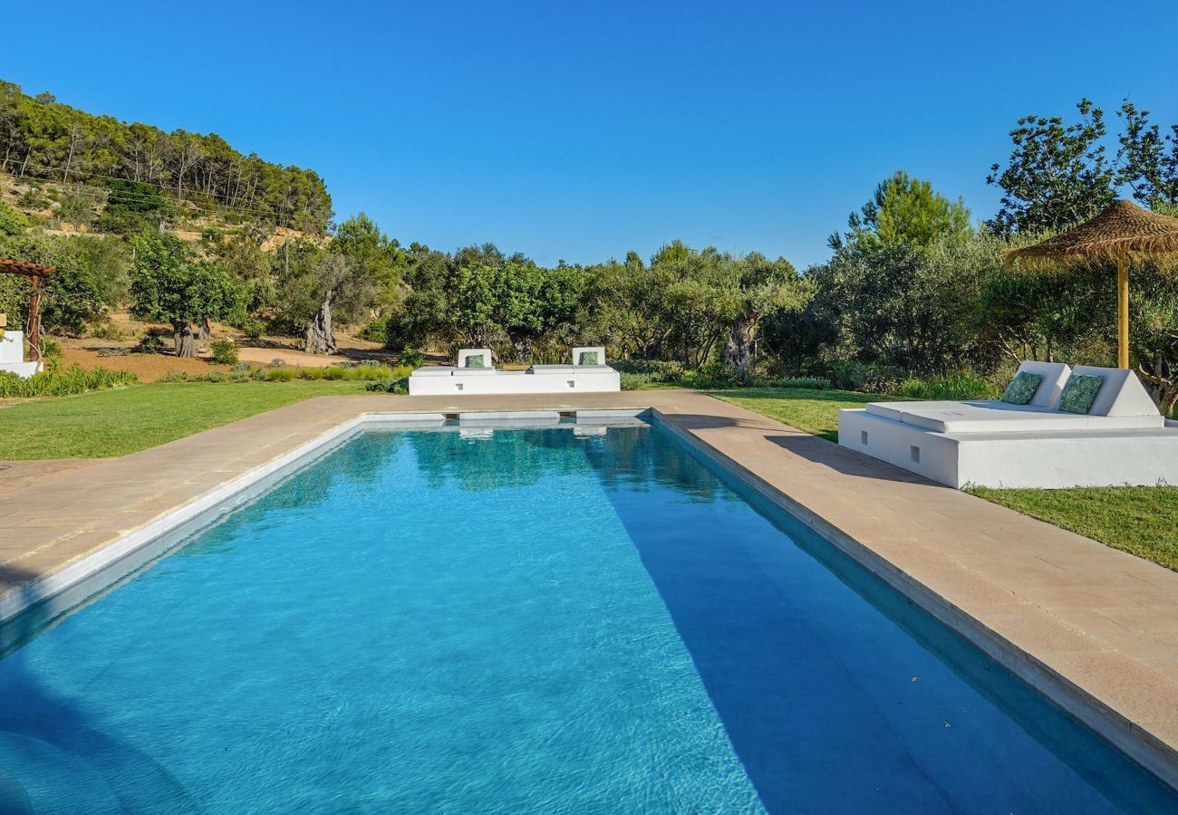 Villa en Sant Llorenç de Balafia - Molterrat, Villa 5StarsHome Ibiza