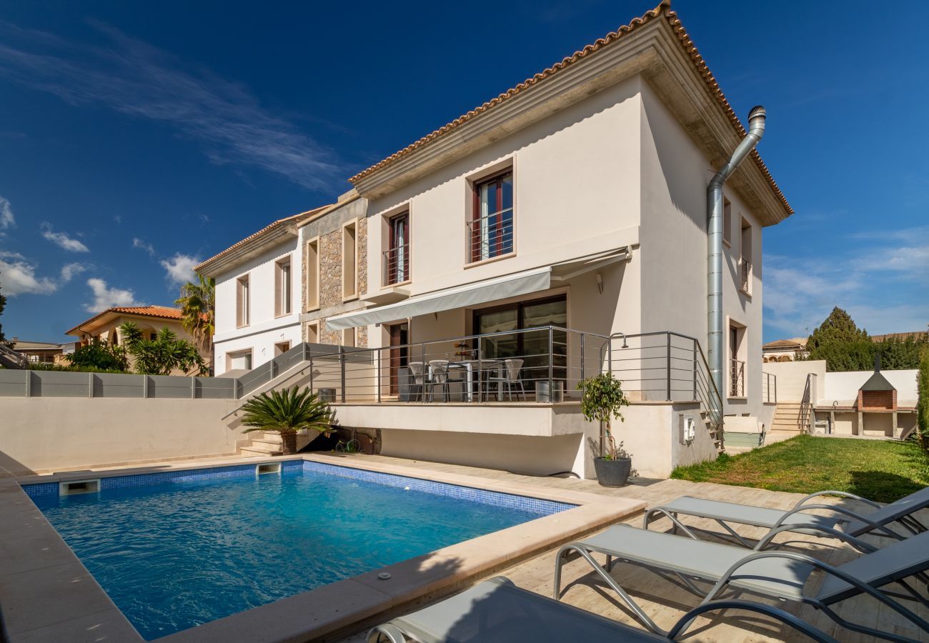 Casa adosada en Cala Ratjada - Solbonet, House 5StarsHome Mallorca