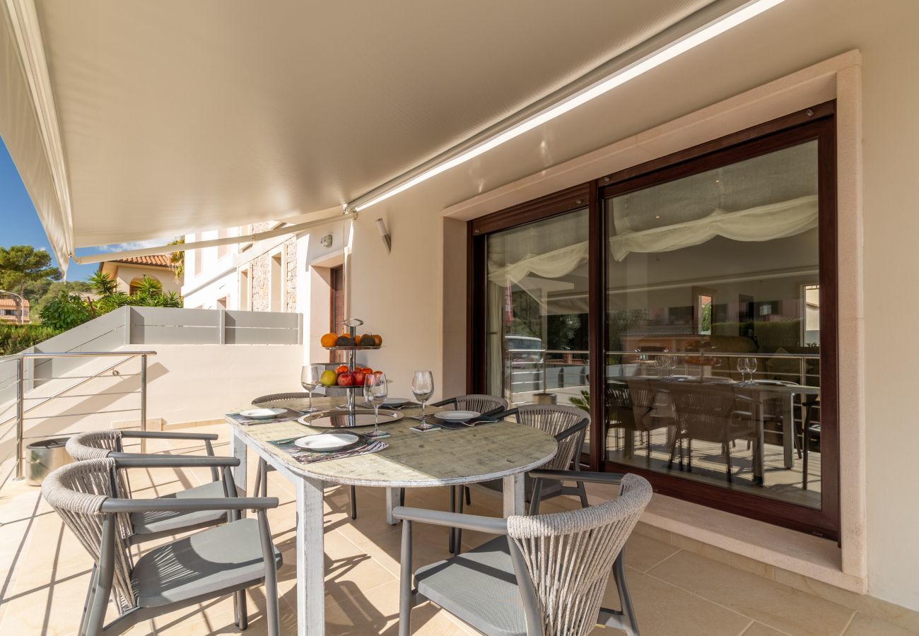 Casa adosada en Cala Ratjada - Solbonet, House 5StarsHome Mallorca