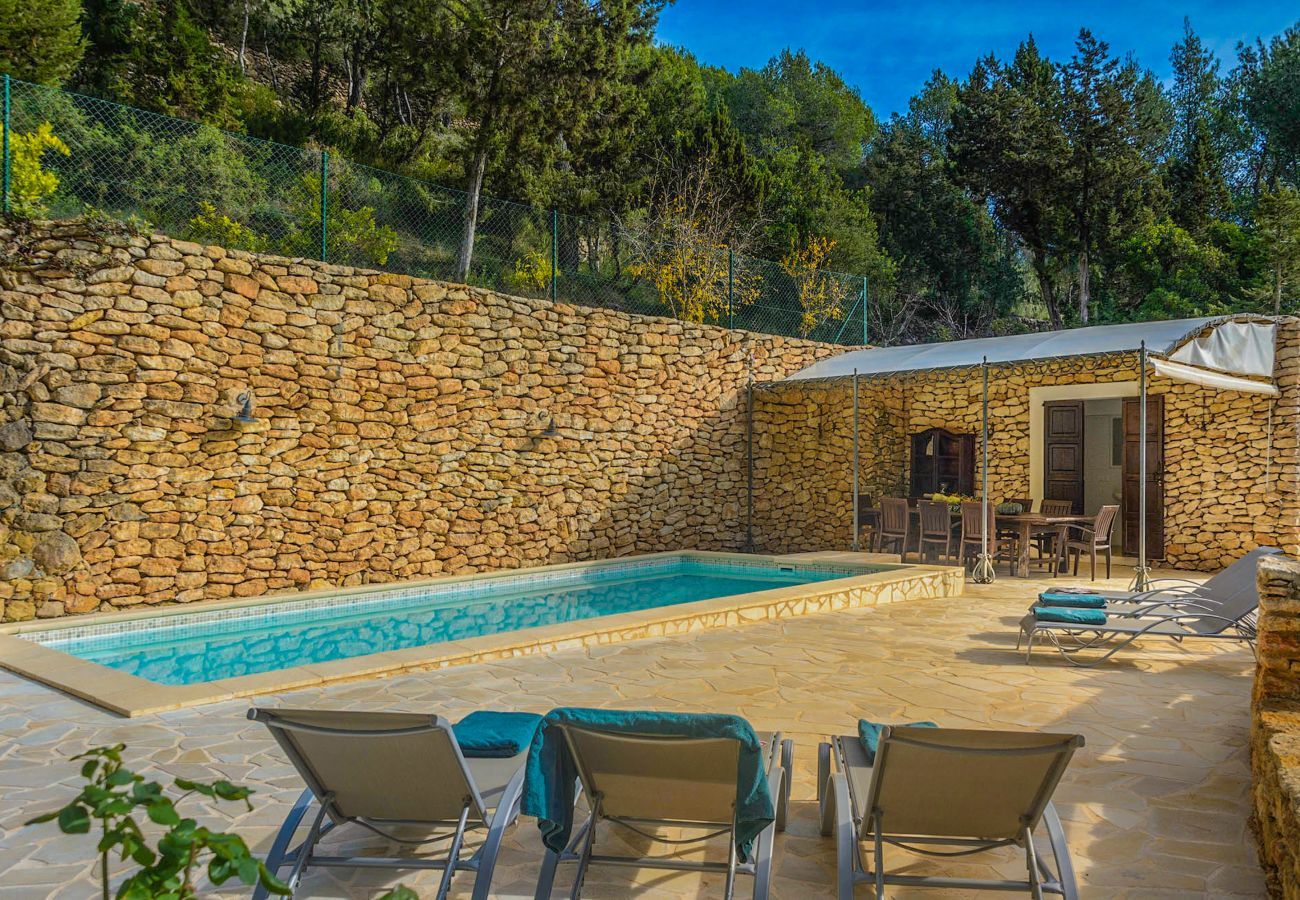Villa en San Carlos/ Sant Carles de Peralta - Esprin, Villa 5StarsHome Ibiza