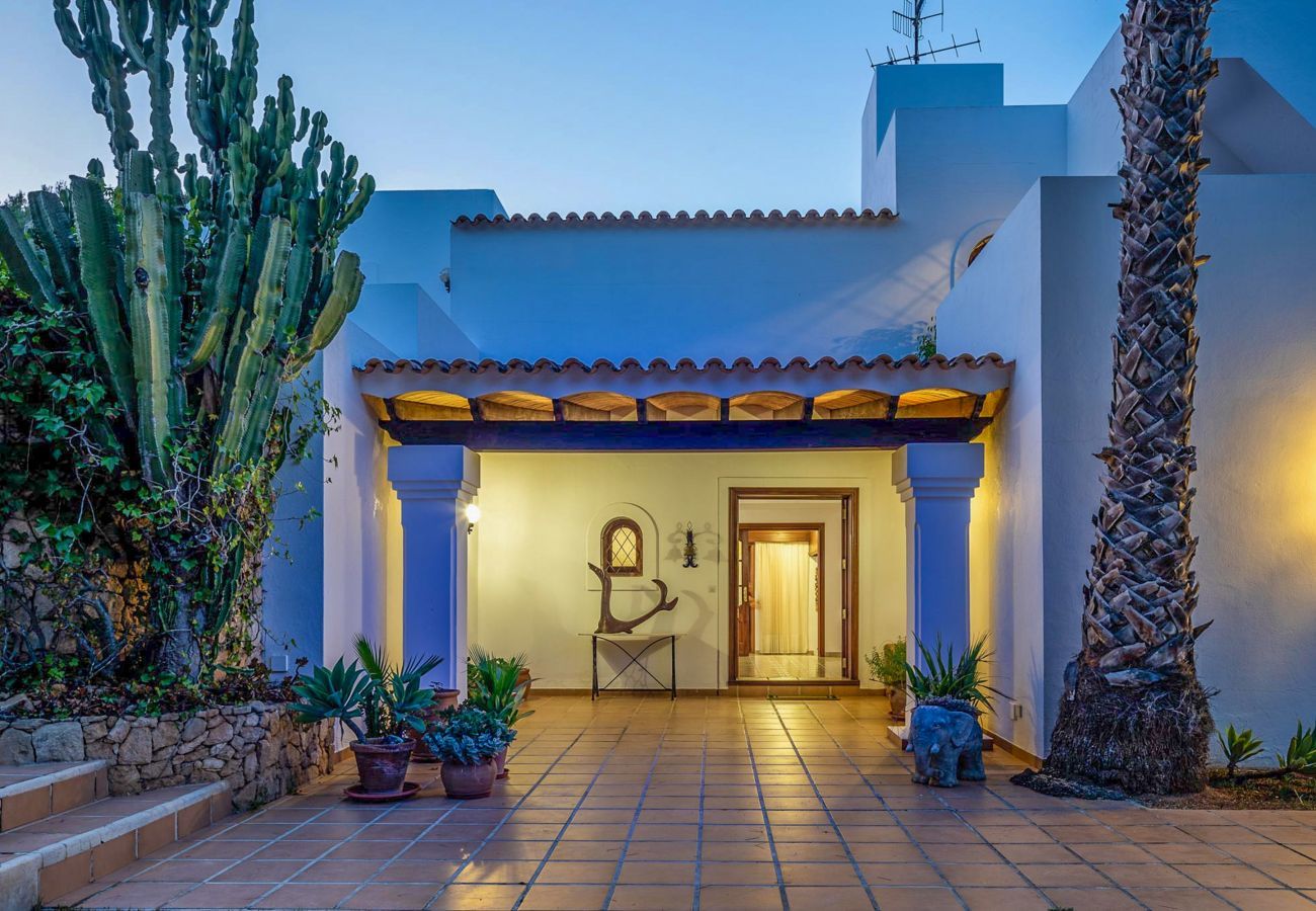 Villa en Sant Josep de Sa Talaia / San Jose - Xarlis, Villa 5StarsHome Ibiza
