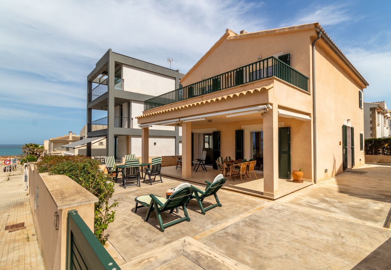 Casa adosada en Son Serra de Marina - Calavita, House 5StarsHome Mallorca