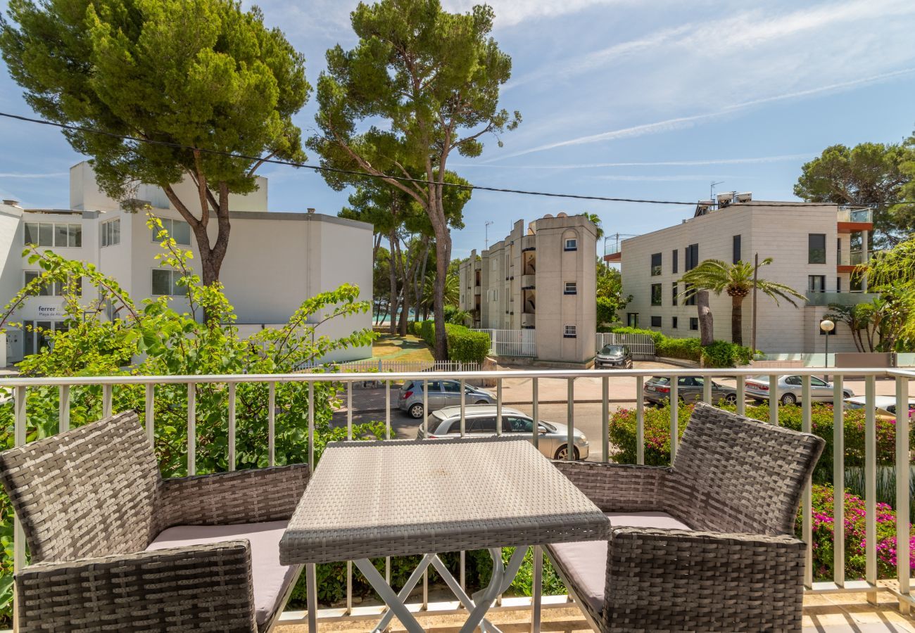 Apartamento en Puerto de Alcudia - Assym, Apartment 5StarsHome Mallorca