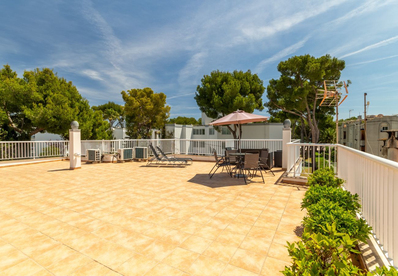 Apartamento en Puerto de Alcudia - Assym, Apartment 5StarsHome Mallorca