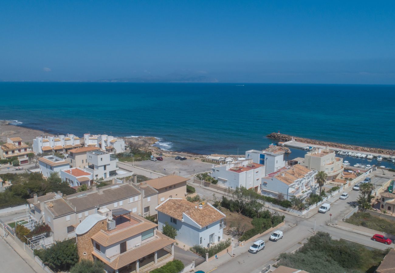 Casa en Son Serra de Marina - Kasalmar, Beach House 5StarsHome Mallorca