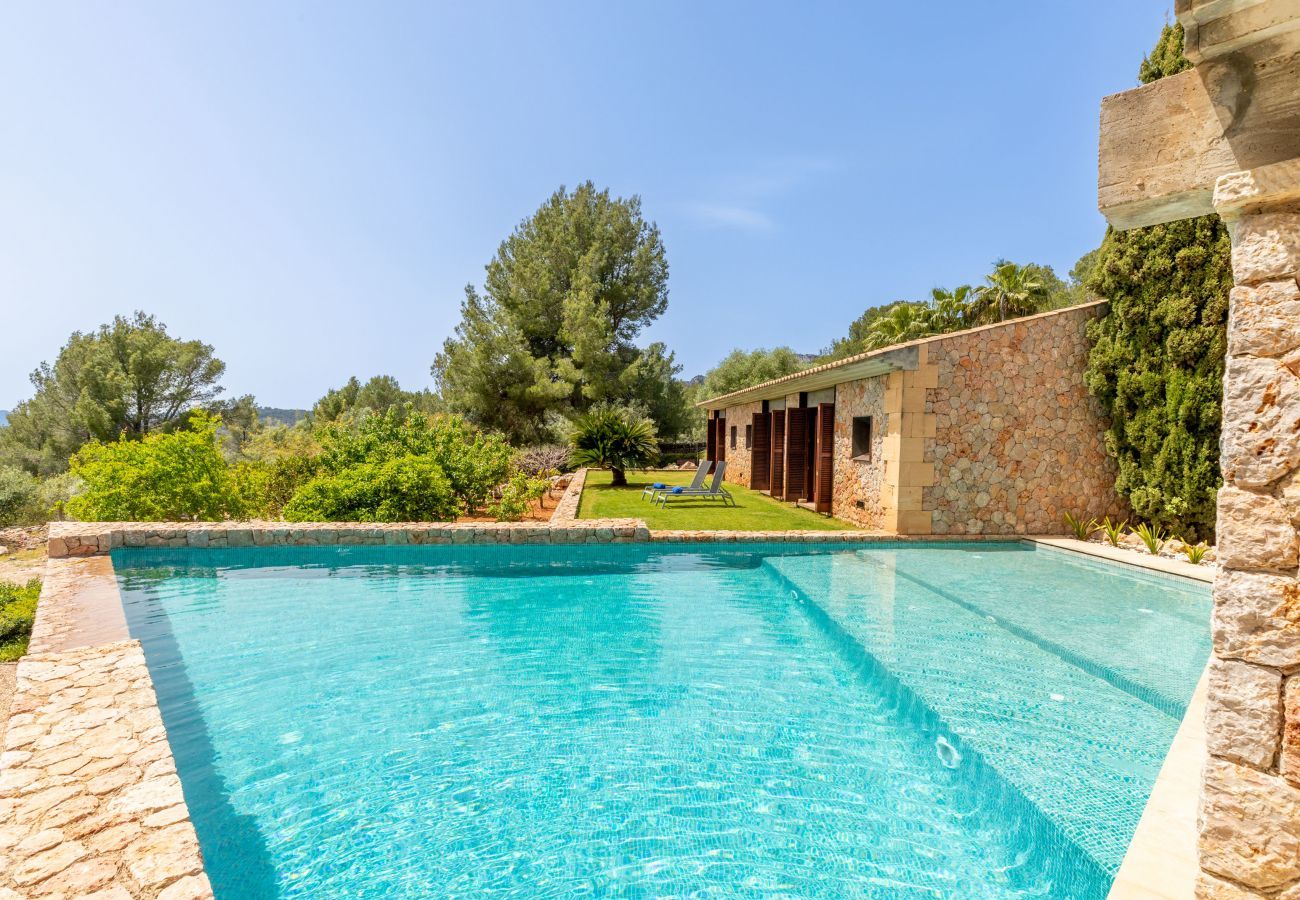Villa en Bunyola - Lamoix, Finca 5starshome Mallorca