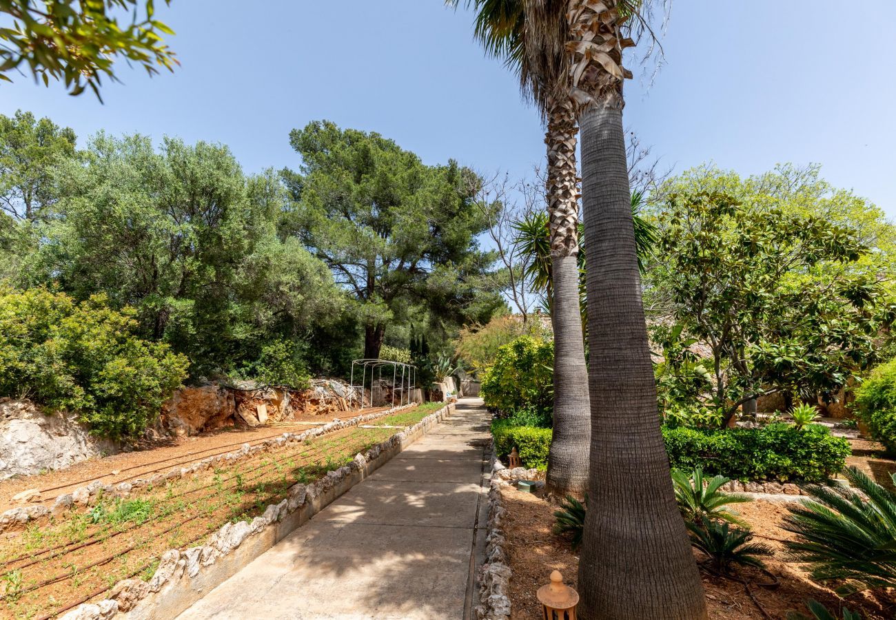 Villa en Bunyola - Lamoix, Finca 5starshome Mallorca