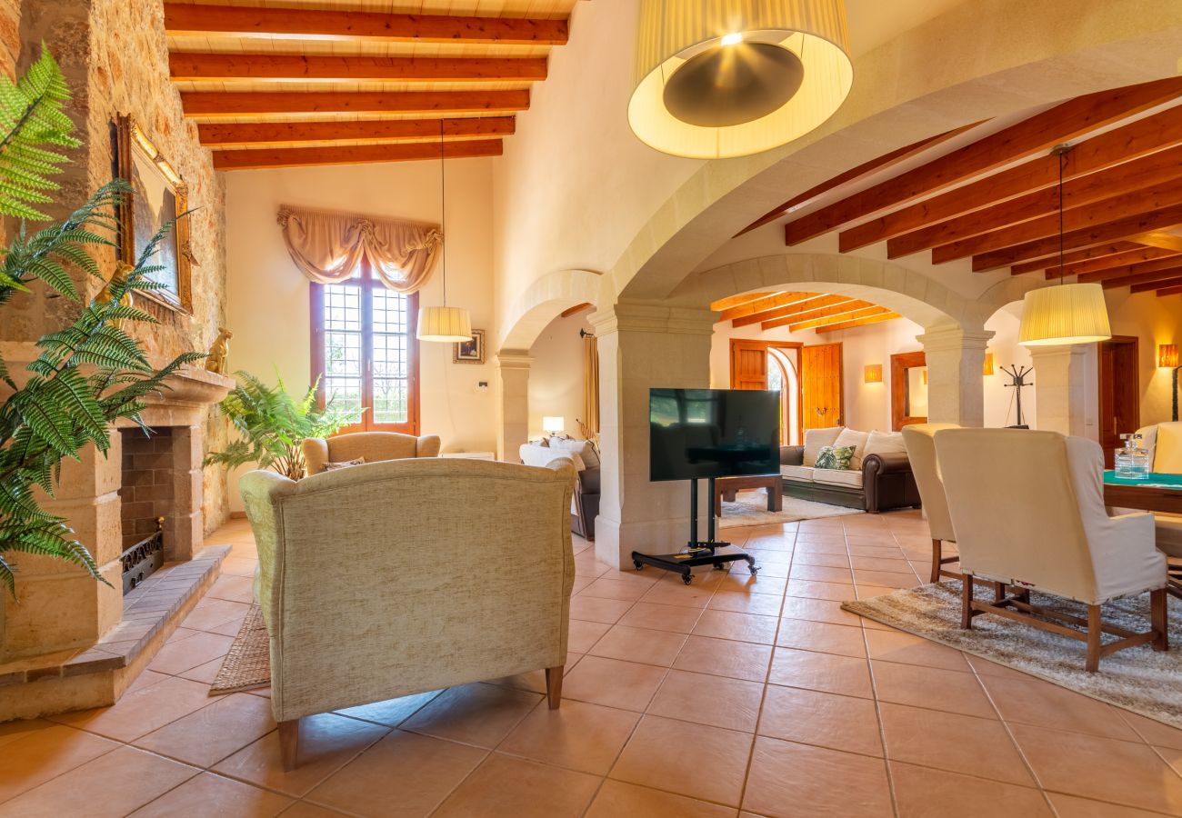 Villa en Inca - Frare Dreams, Villa 5StarsHome Mallorca