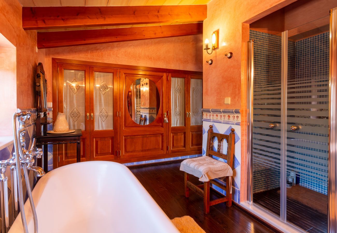 Villa en Inca - Frare Dreams, Villa 5StarsHome Mallorca