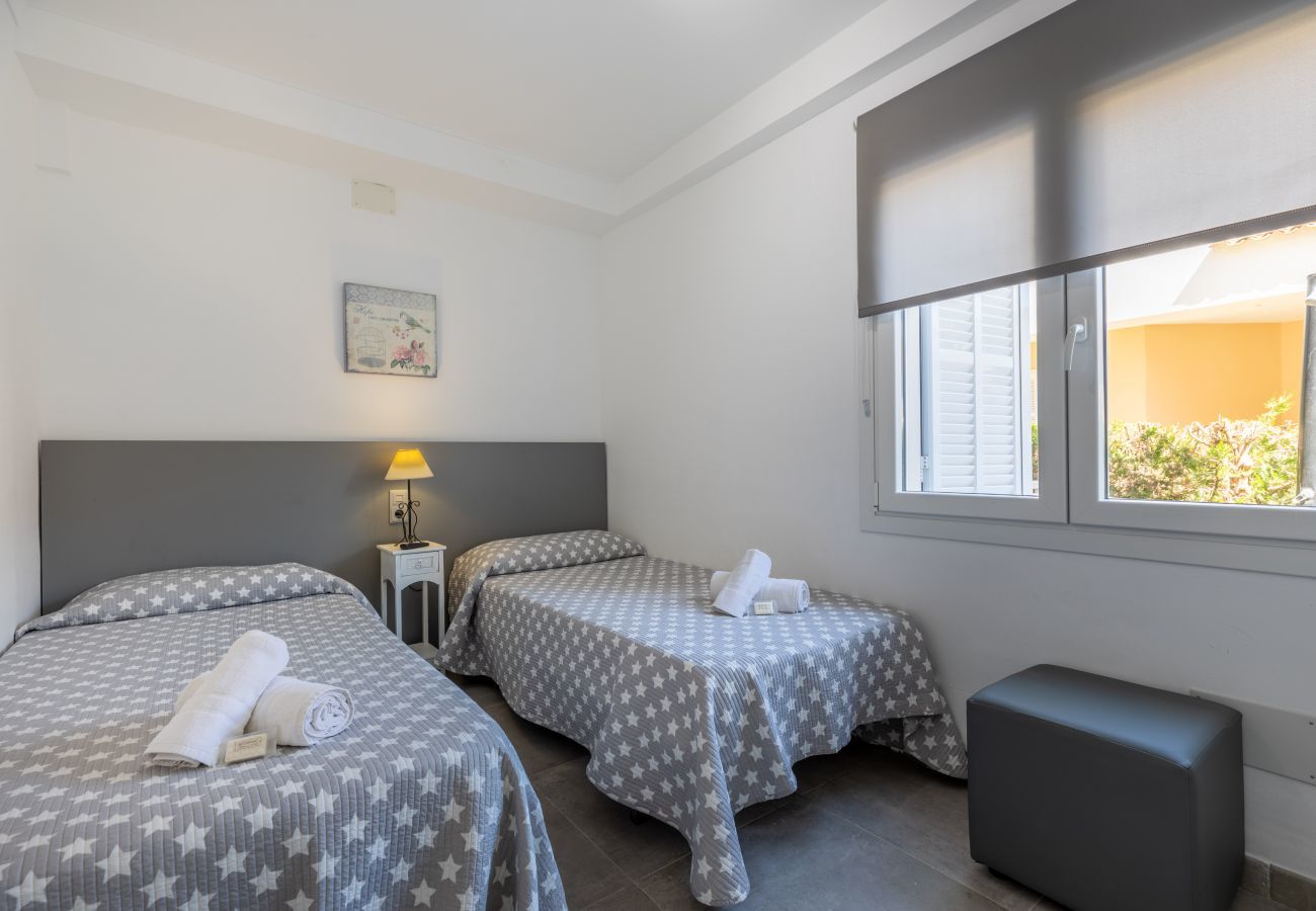 Apartamento en Puerto de Alcudia - Neptuno, Apartment 5StarsHome Mallorca