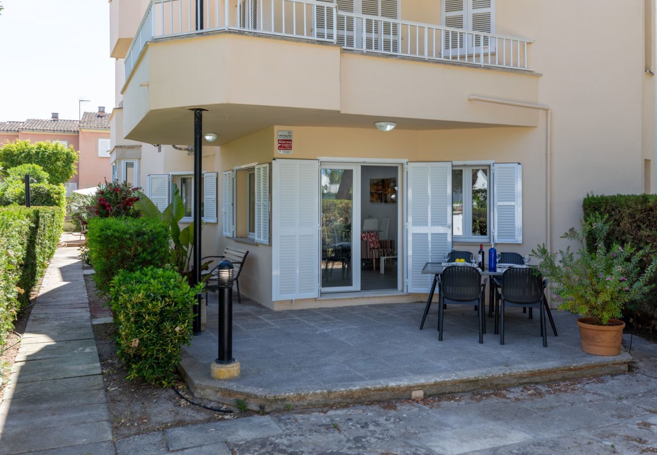Apartamento en Puerto de Alcudia - Neptuno, Apartment 5StarsHome Mallorca
