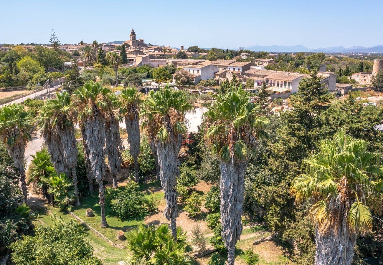 Finca en Sencelles - Sa Teuleta, Finca 5StarsHome Mallorca