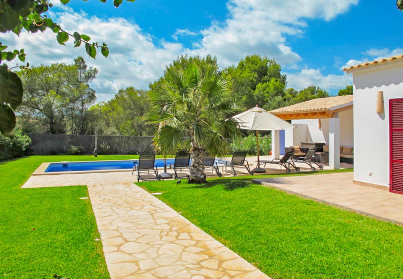Villa en Cala Murada - Karholin, Villa 5StarsHome Mallorca