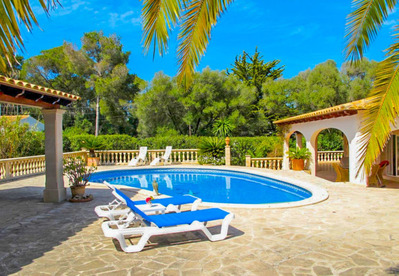 Villa en Cala Murada - Phatry, Villa 5StarsHome Mallorca
