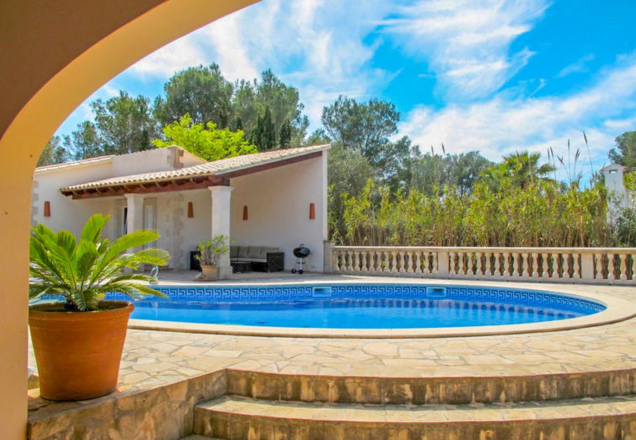 Villa en Cala Murada - Phatry, Villa 5StarsHome Mallorca
