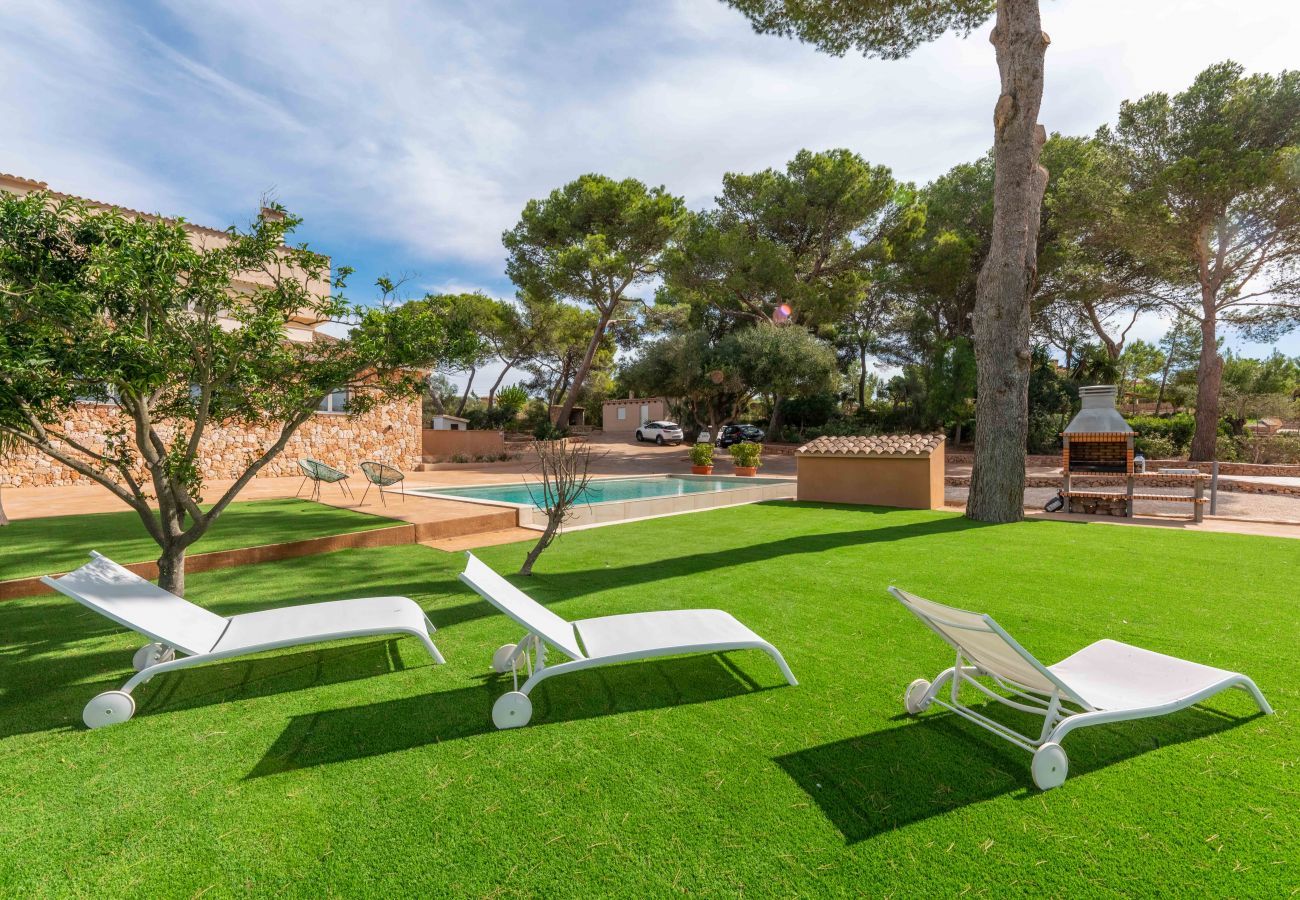 Villa en Palma de Mallorca - Lussy, Villa 5StarsHome Mallorca