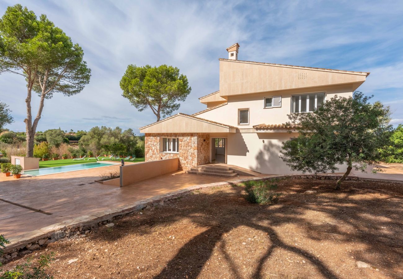 Villa en Palma de Mallorca - Lussy, Villa 5StarsHome Mallorca