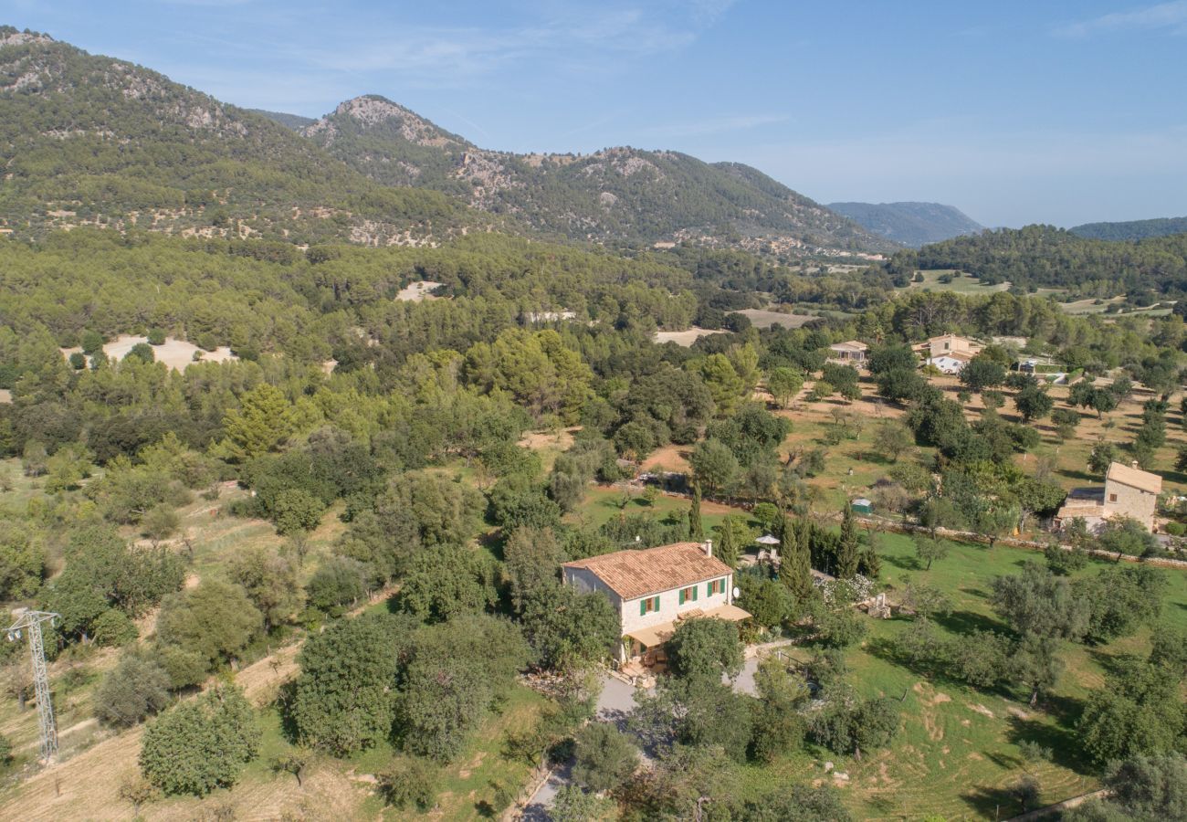 Finca en Selva - Can Tabenet, Finca 5StarsHome Mallorca
