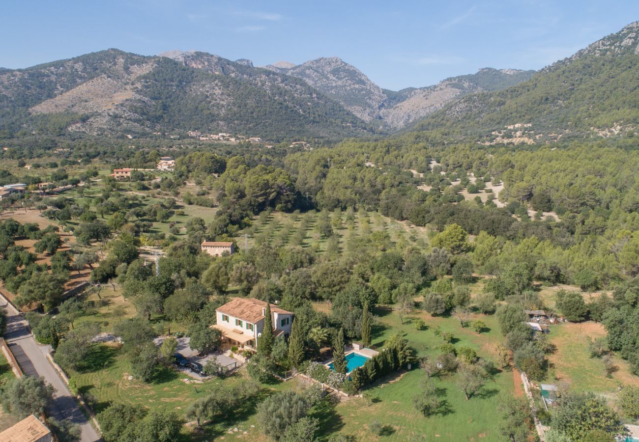 Finca en Selva - Can Tabenet, Finca 5StarsHome Mallorca