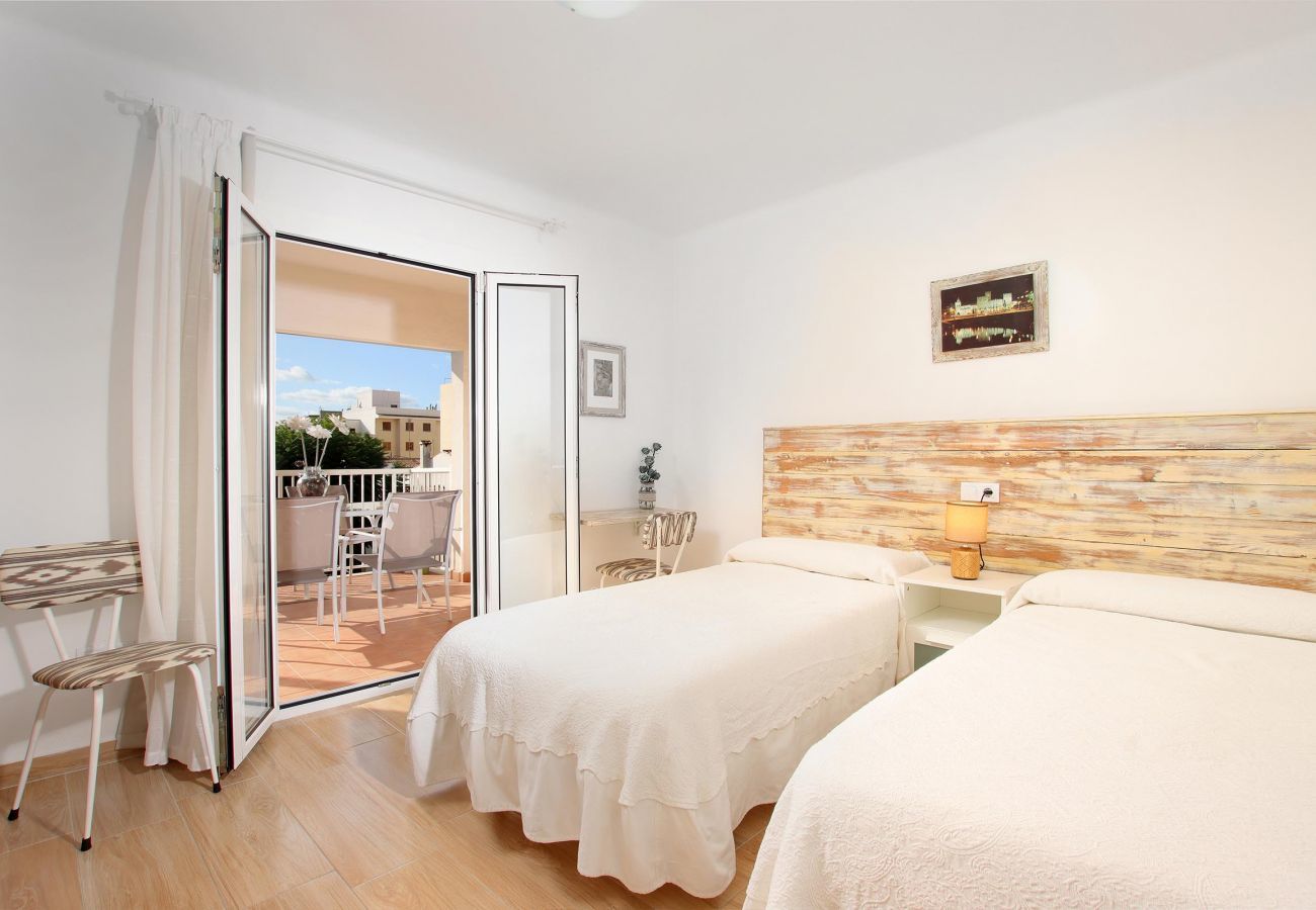 Apartamento en Puerto Pollensa - Amelio, Apartment 5StarsHome Mallorca