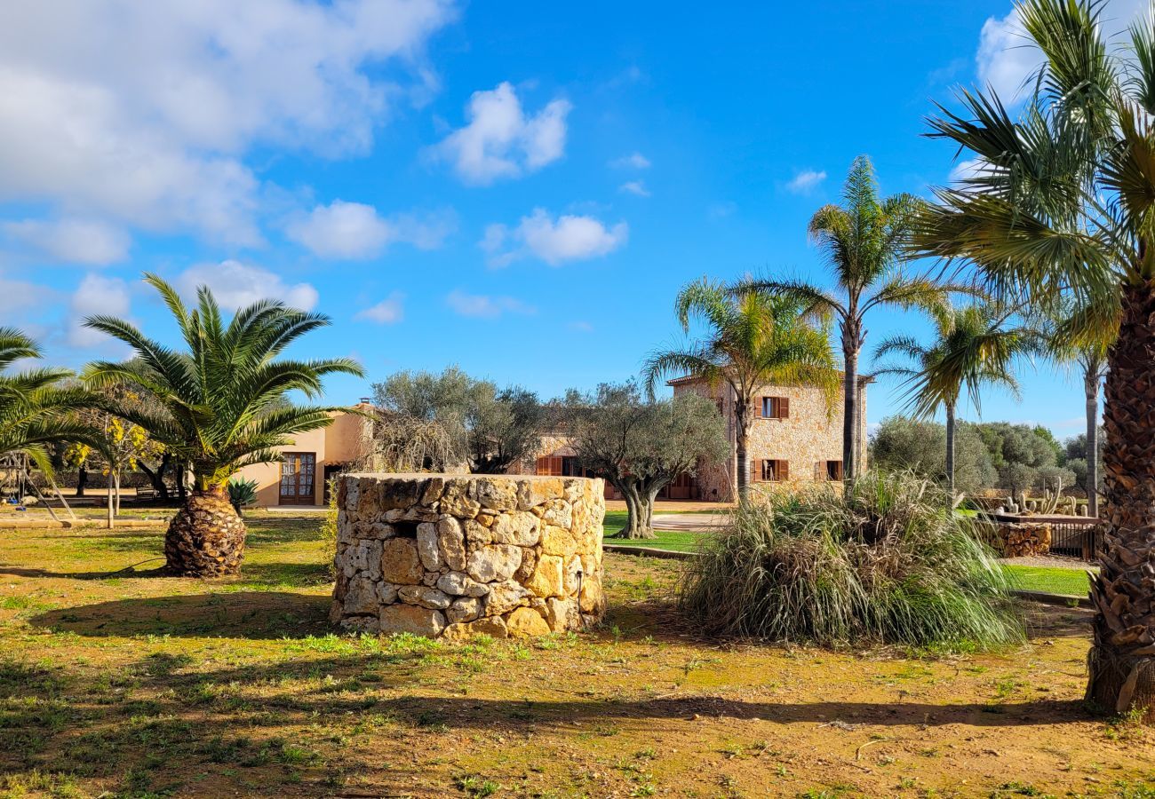 Villa en Campos - Thancasa, Villa 5StarsHome Mallorca