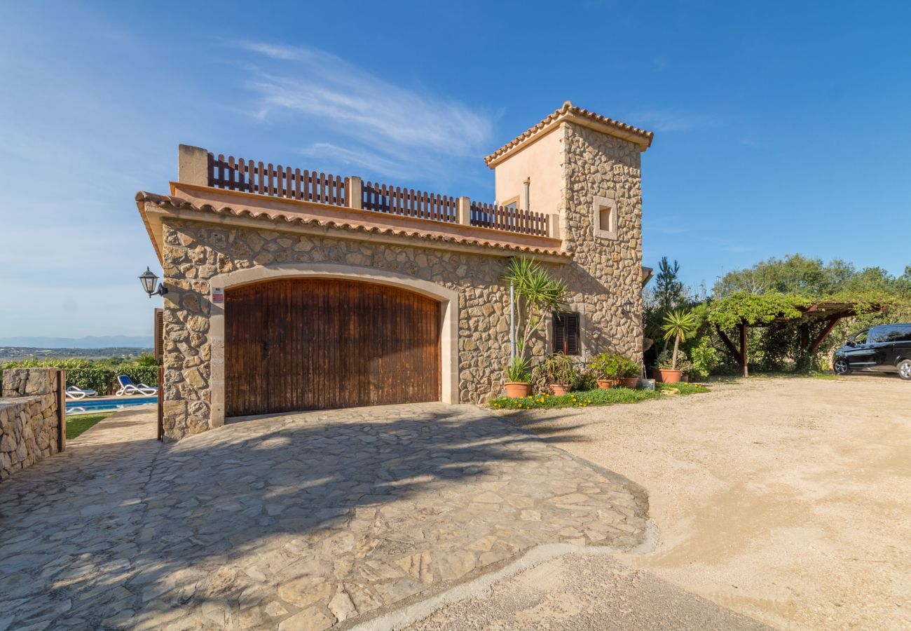 Villa en Ariany - Aripons, Villa 5StarsHome Mallorca