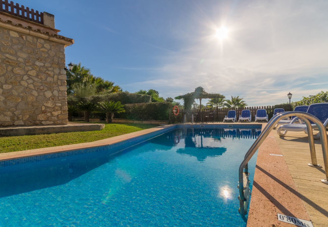 Villa en Ariany - Aripons, Villa 5StarsHome Mallorca
