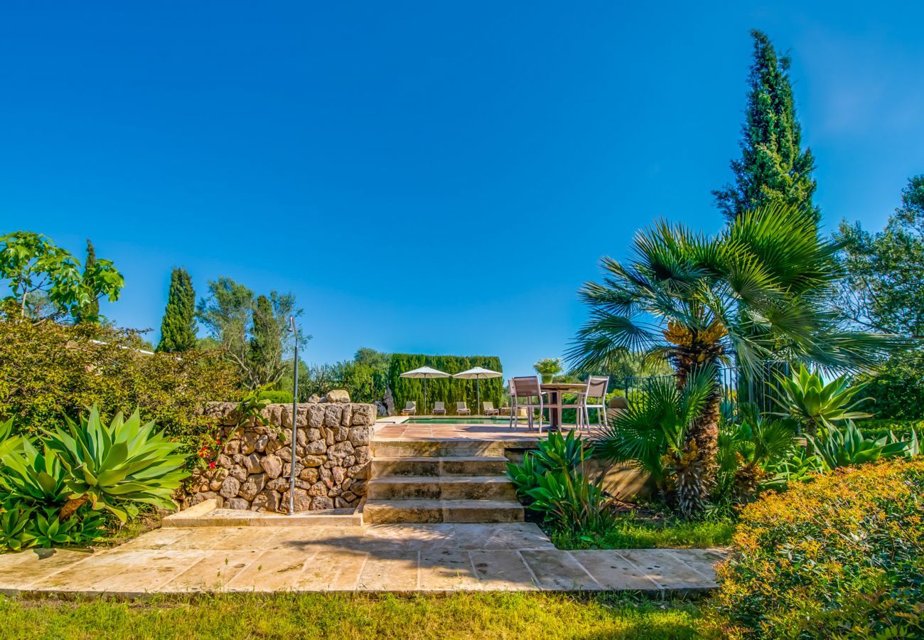 Villa en Maria de la salut - Lapletet, Villa 5StarsHome Mallorca