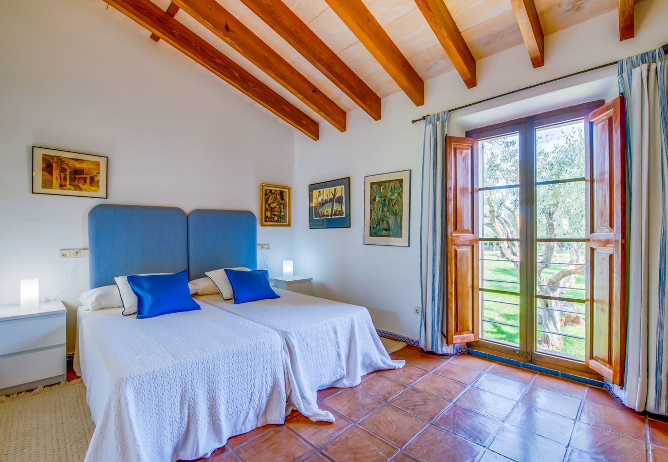 Villa en Maria de la salut - Teguillot, Villa 5StarsHome Mallorca