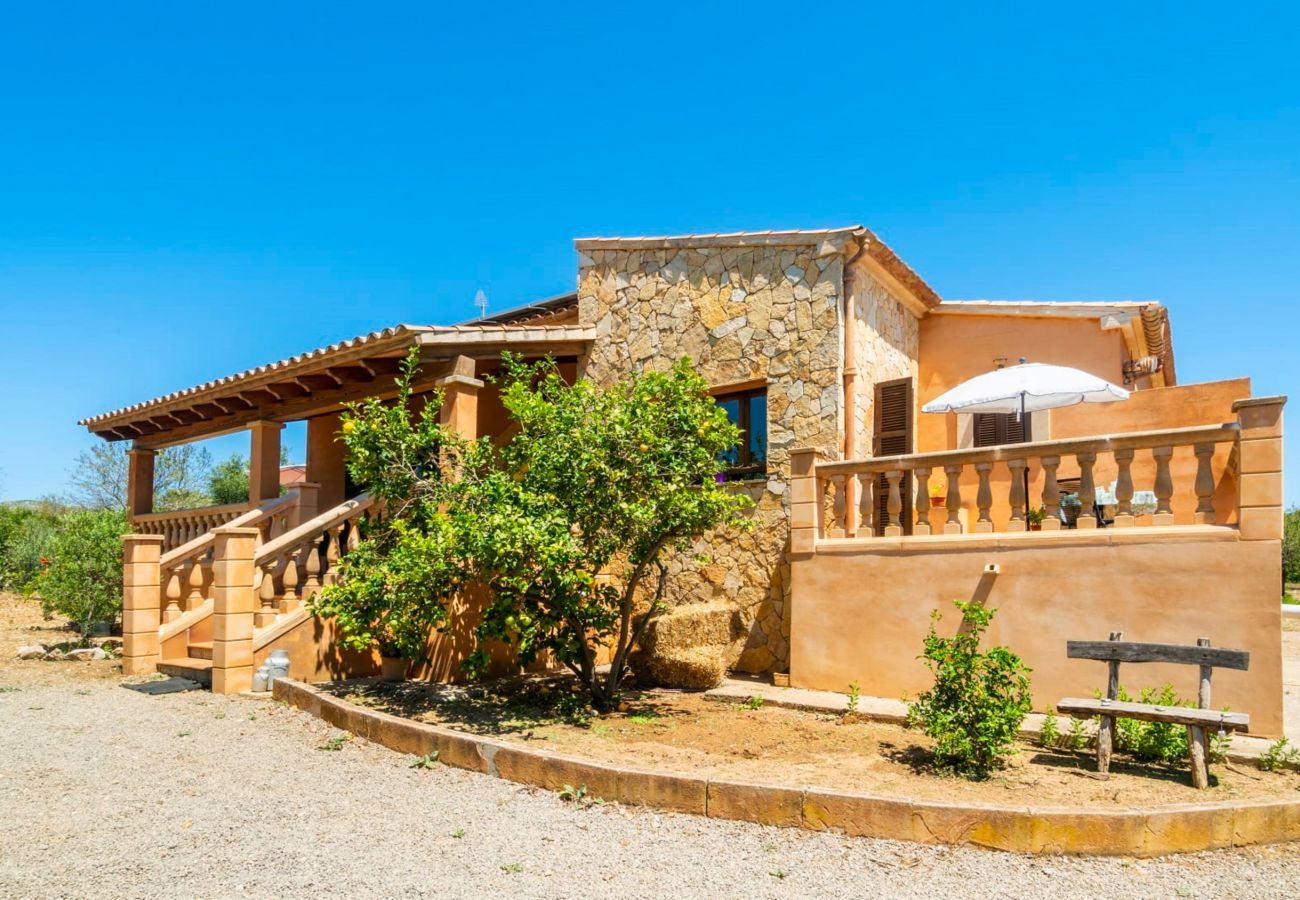 Villa en Capdepera - Katalida, Villa 5StarsHome Mallorca