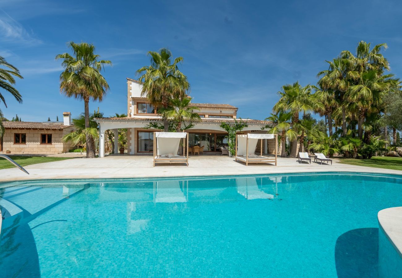 Villa en Santa Margalida - Santa Margarita Paradise Beach, Villa 5StarsHome M