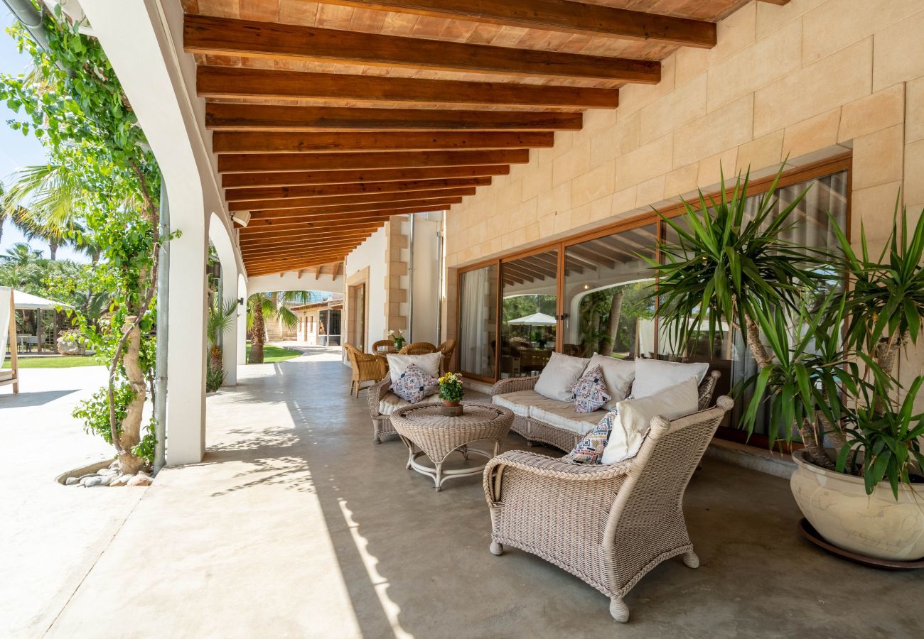 Villa en Santa Margalida - Santa Margarita Paradise Beach, Villa 5StarsHome M